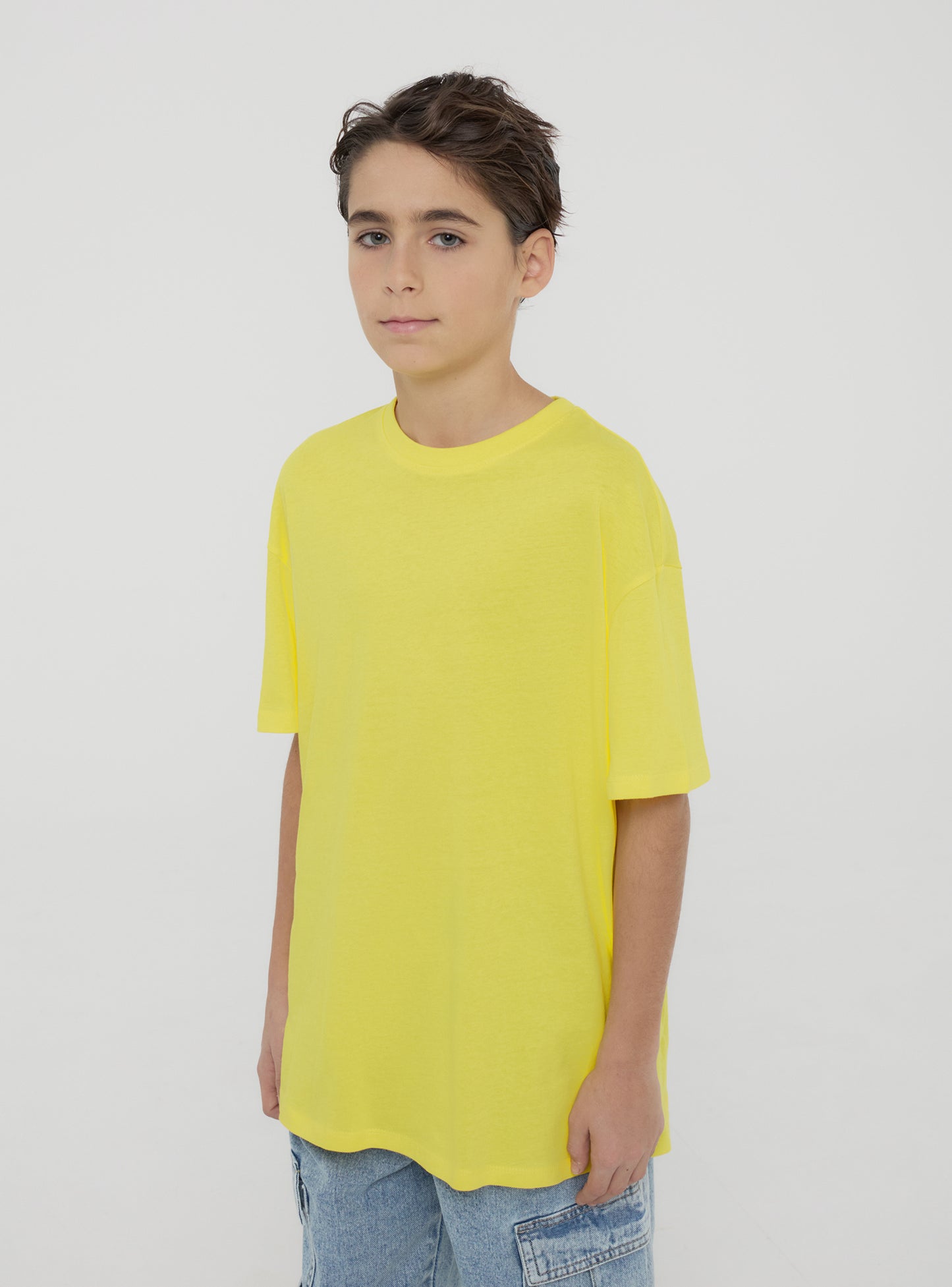 Kids Boys Short-sleeved T-shirt
