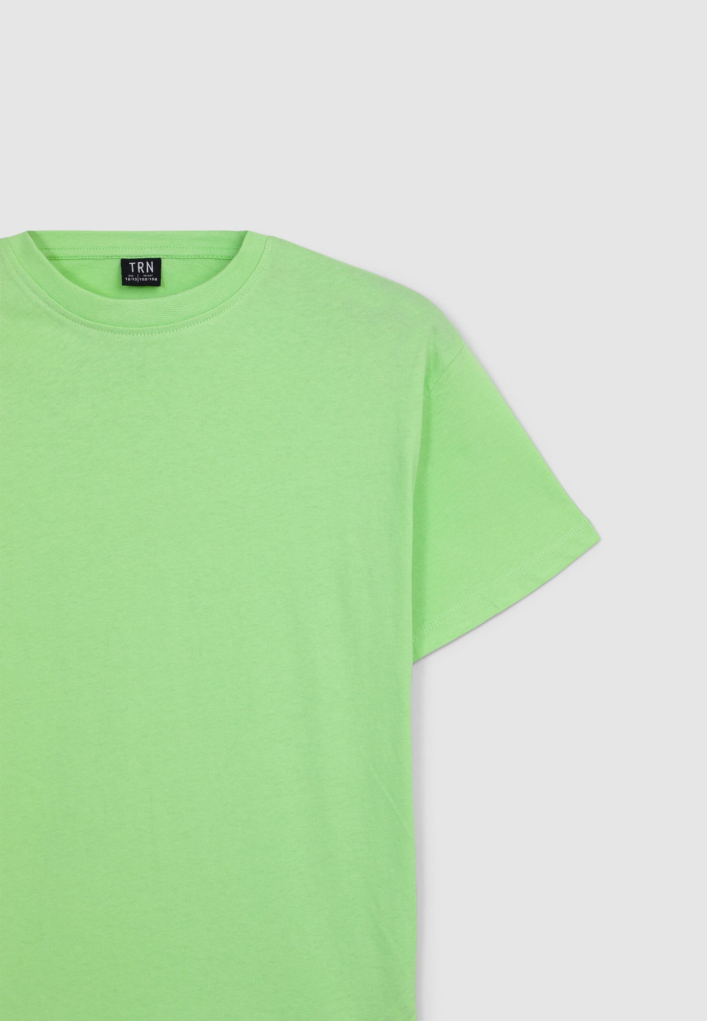 Kids Boys Short-sleeved T-shirt