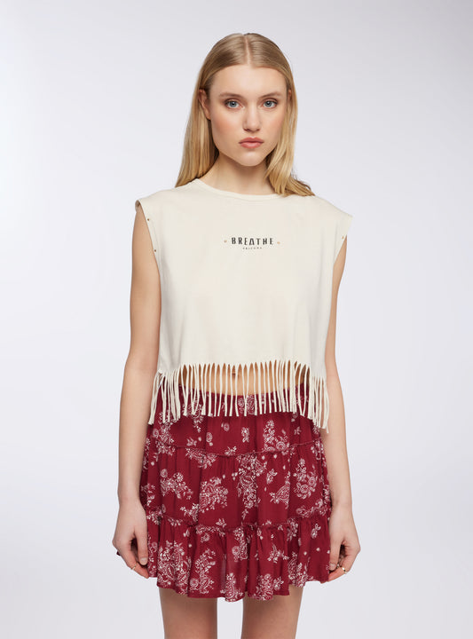 Woman Short-sleeved T-shirt