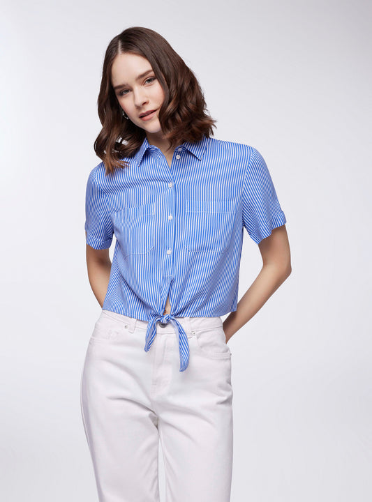Woman Short-sleeved shirt