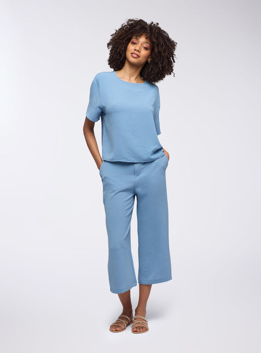 Woman Short-sleeved Shirt