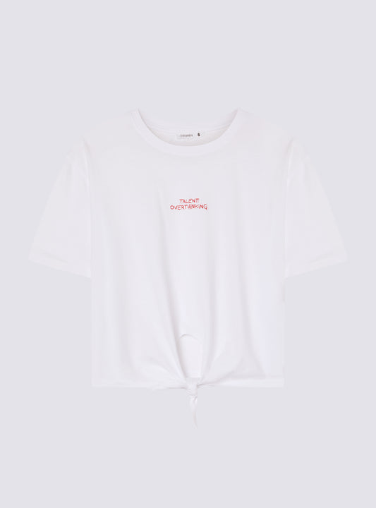 Woman Short-sleeved T-shirt