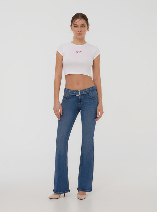 Woman Long pants jeans