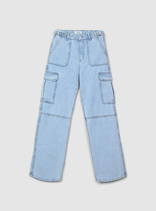 Woman Long pants jeans
