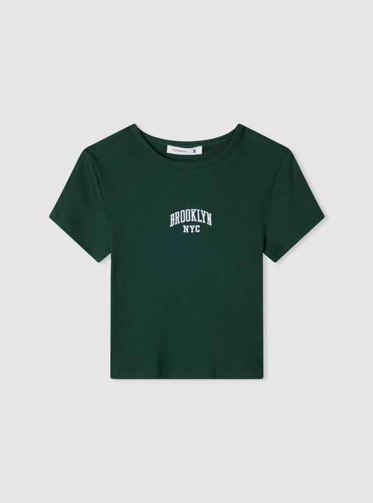 Woman Short-sleeved T-shirt