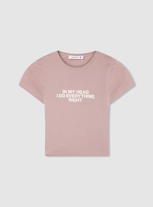 Woman Short-sleeved T-shirt