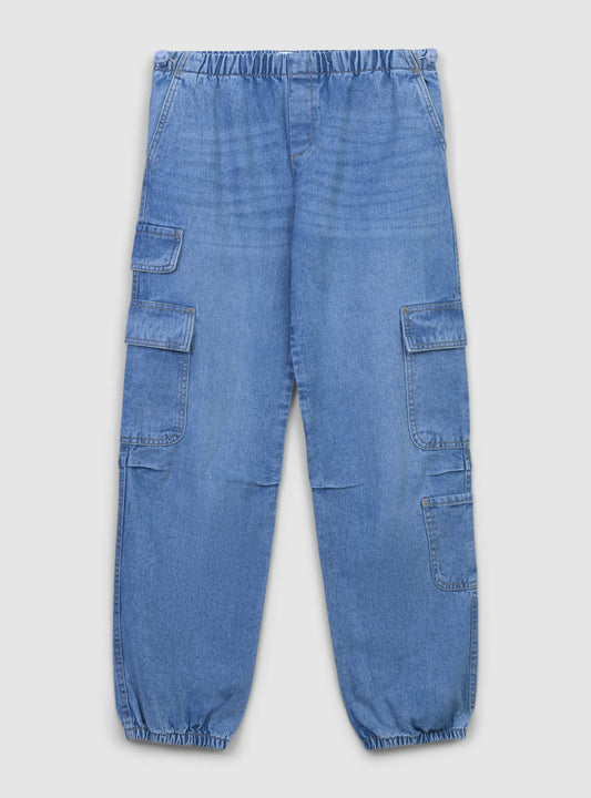 Kids Girls Long pants jeans