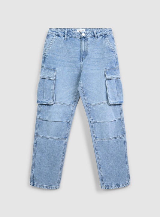 Man Long pants jeans