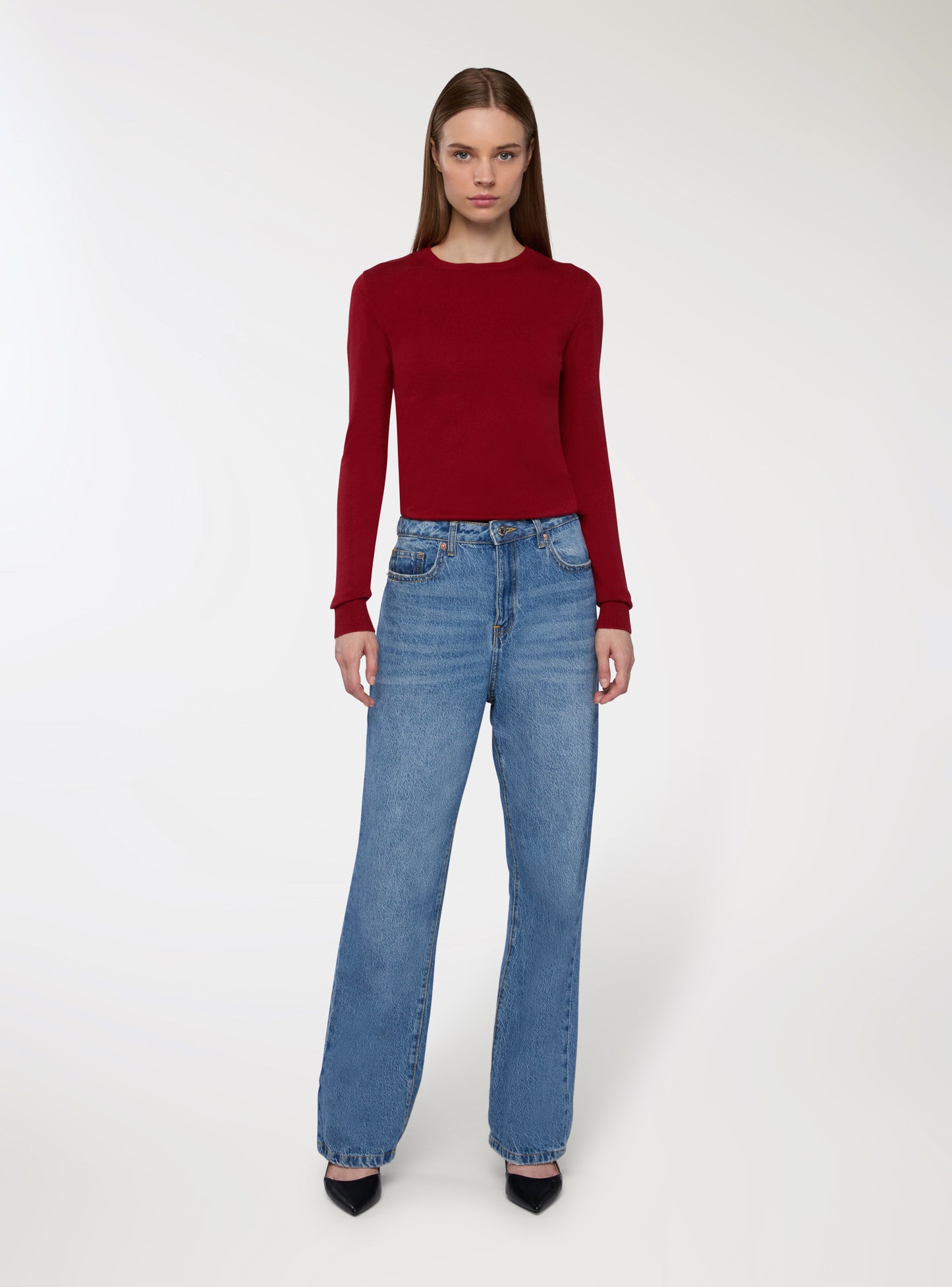 Woman Sweater 3-5