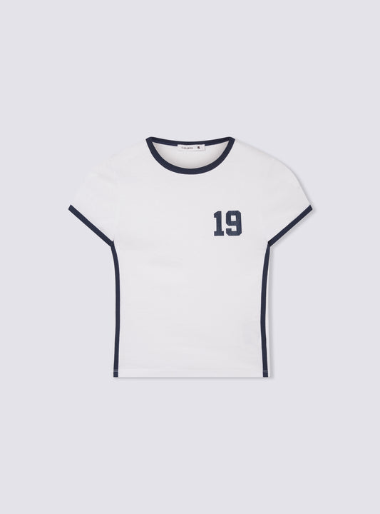 Woman Short-sleeved T-shirt