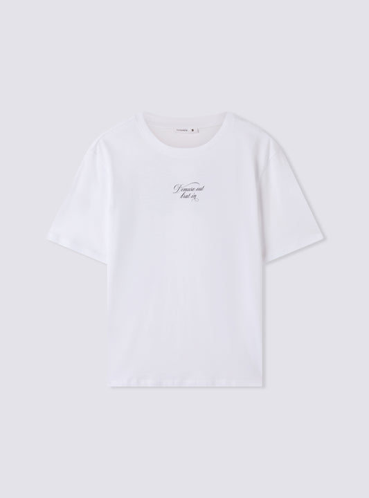 Woman Short-sleeved T-shirt