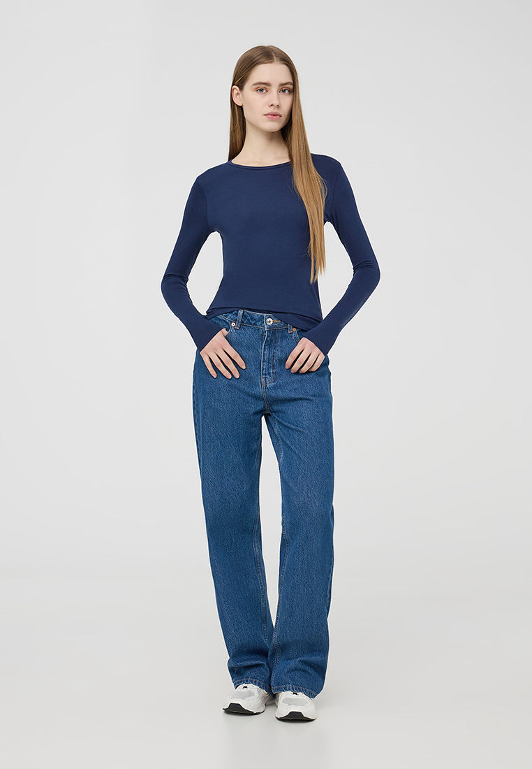 Woman Long-sleeved T-shirt