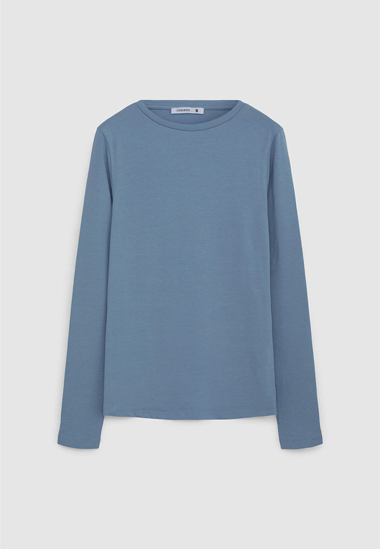 Woman Long-sleeved T-shirt
