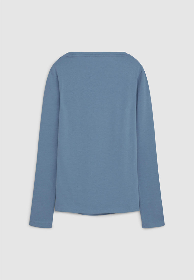 Woman Long-sleeved T-shirt