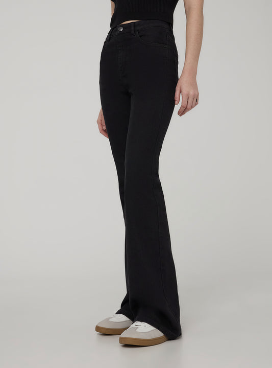 Woman Long pants jeans denim