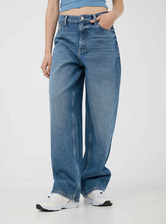 Woman Long pants jeans