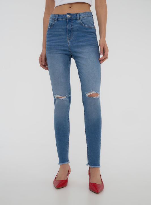 Woman Long pants jeans