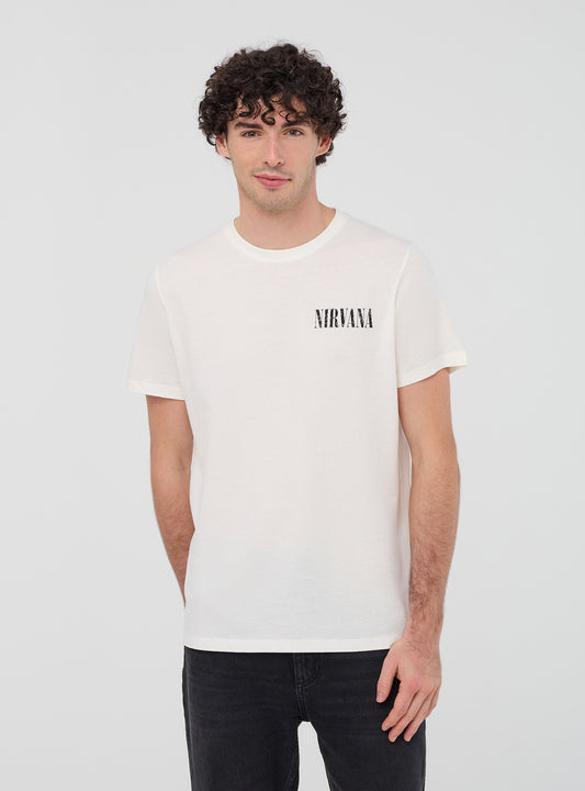 Man Short-sleeved T-shirt