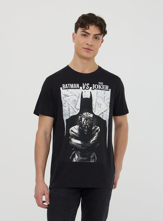 Man Short-sleeved T-shirt