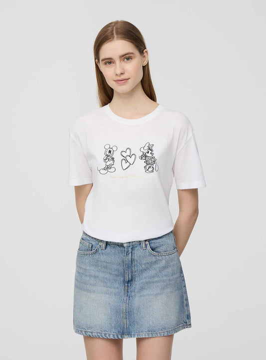 Woman Short-sleeved T-shirt