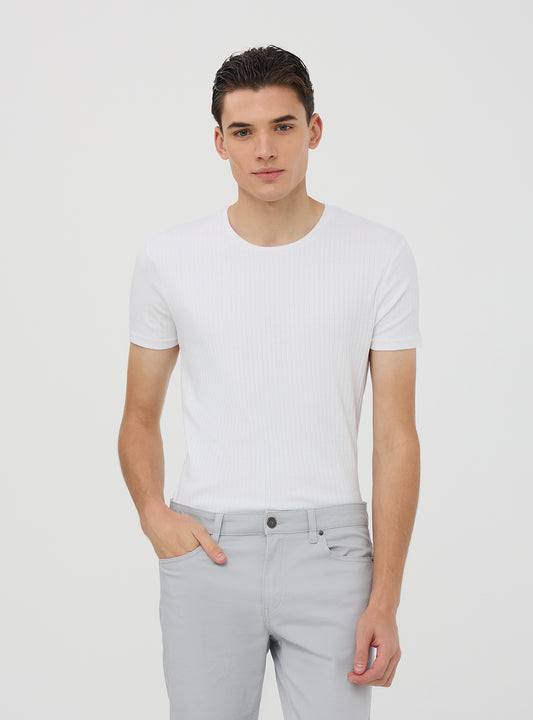 Man Short-sleeved T-shirt