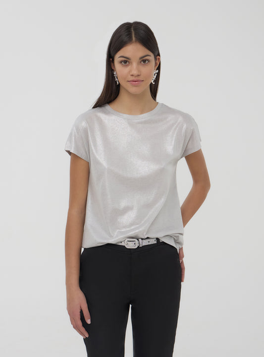 Woman Short-sleeved T-shirt