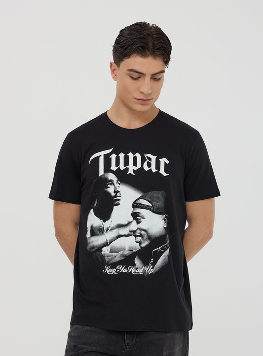 Man Short-sleeved T-shirt