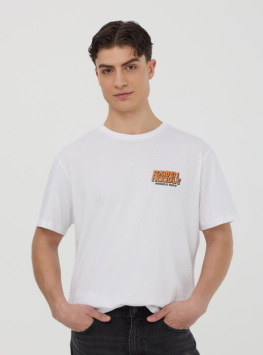 Man Short-sleeved T-shirt