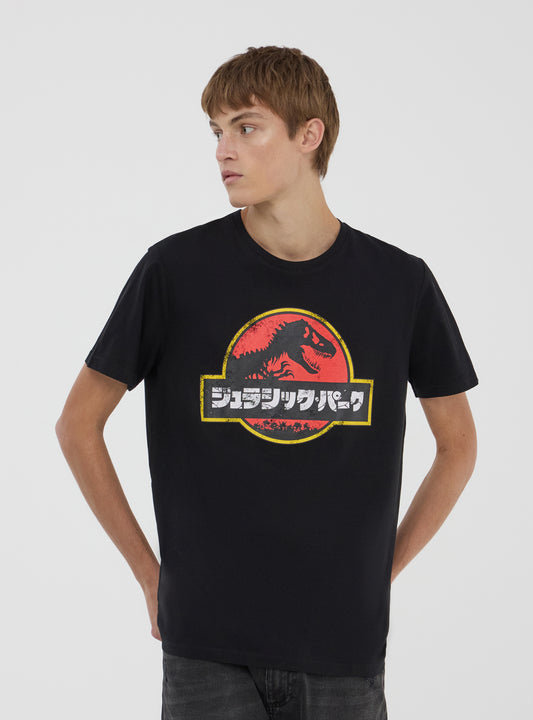 Man Short-sleeved T-shirt