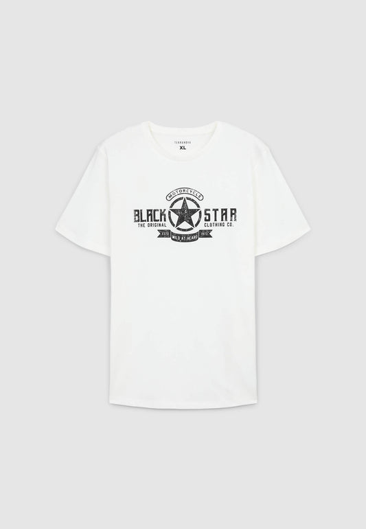 Man Short-sleeved T-shirt