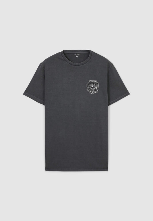 Man Short-sleeved T-shirt