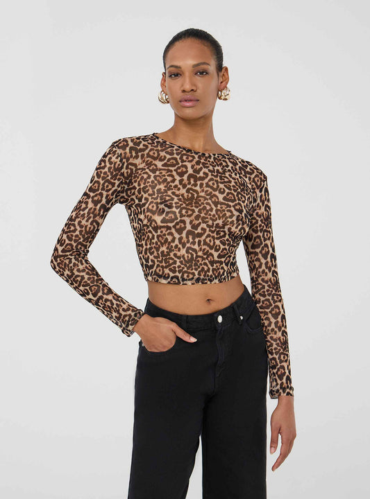 Woman Long-sleeved T-shirt