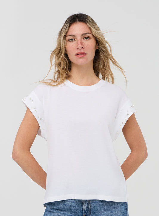 Woman Short-sleeved T-shirt