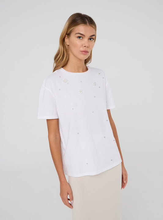 Woman Short-sleeved T-shirt