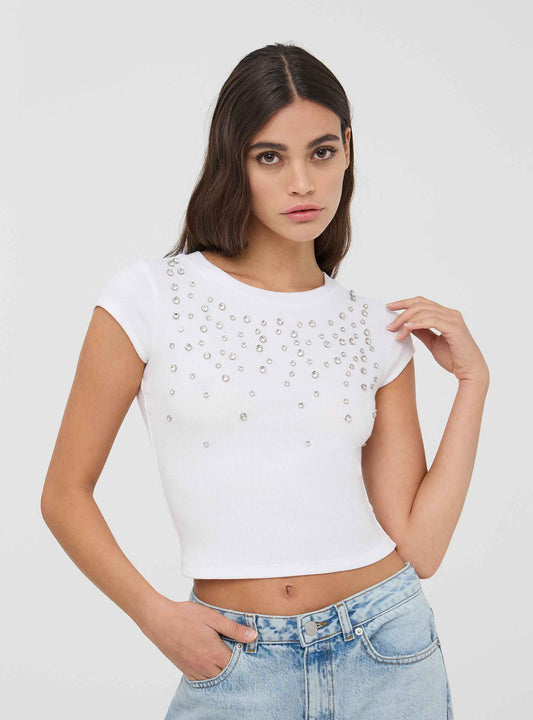 Woman Short-sleeved T-shirt