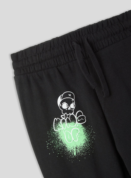 Kids Boys Full-length gym pants