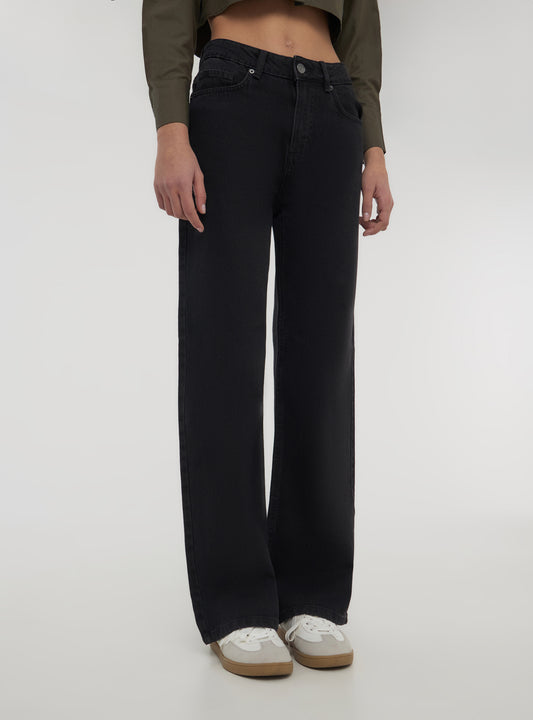 Woman Long pants jeans denim