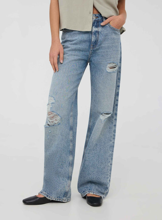 Woman Long pants jeans