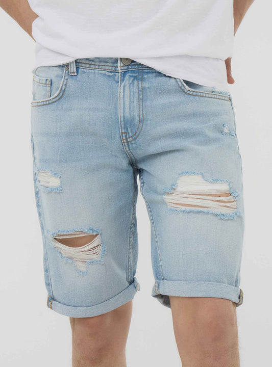 Man Short pants jeans