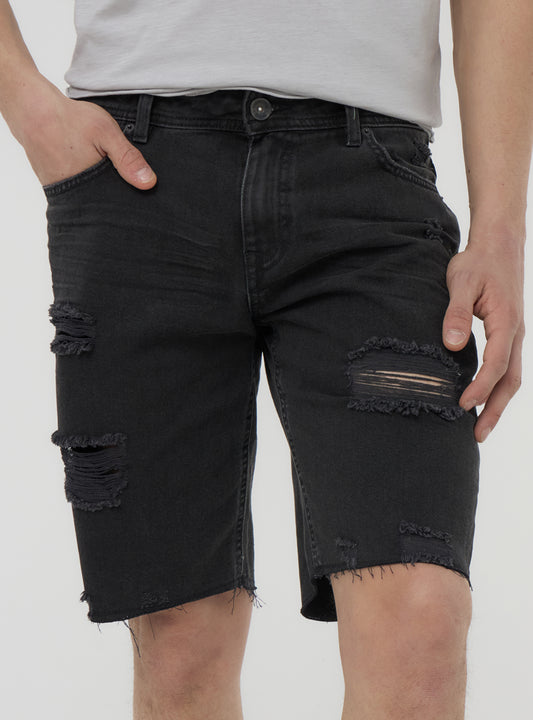 Man Short pants jeans