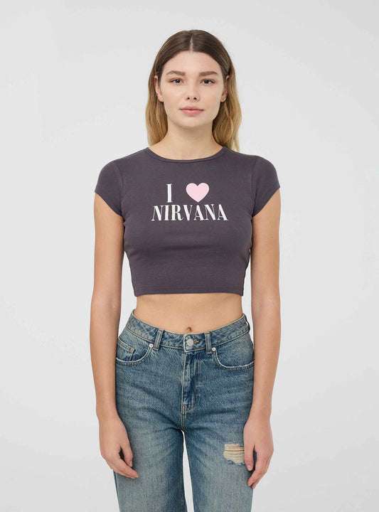 Woman Short-sleeved T-shirt