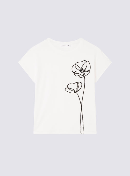 Woman Short-sleeved T-shirt