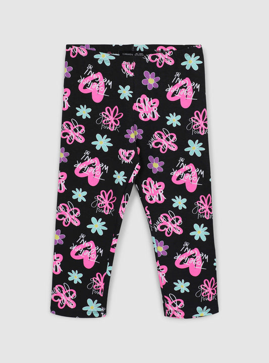 Kids Girls Short leggings