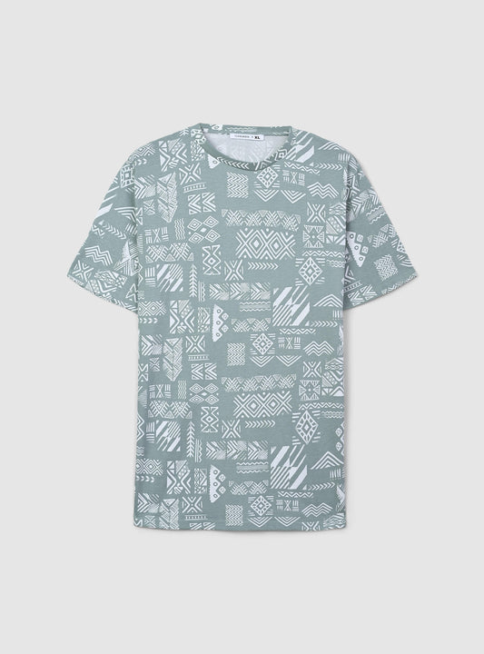 Man Short-sleeved T-shirt