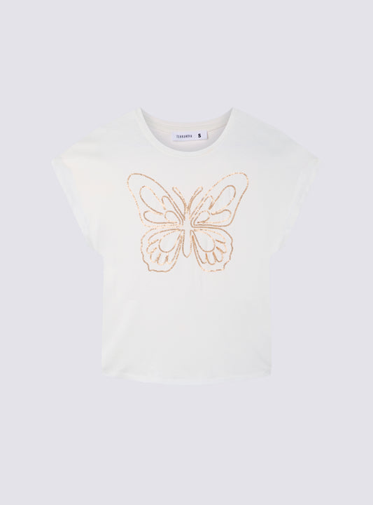 Woman Short-sleeved T-shirt