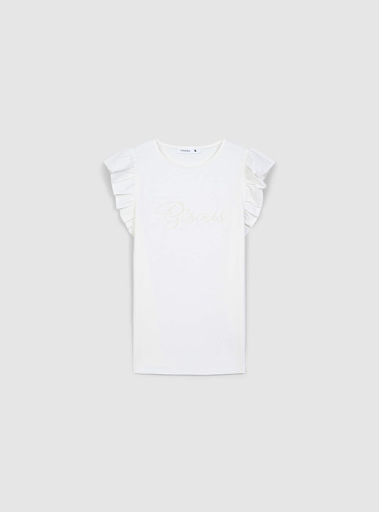 Woman Short-sleeved T-shirt