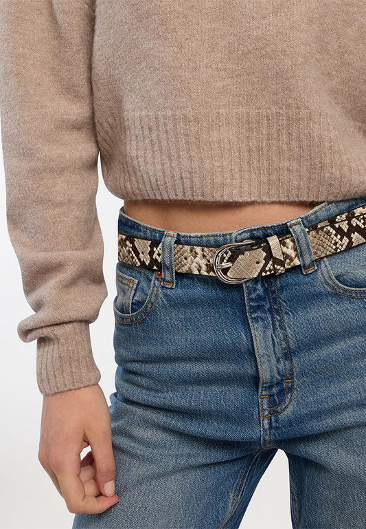 Woman Belt