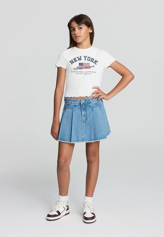Kids Girls Skirt