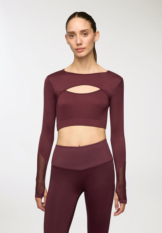 Woman Long-sleeved T-shirt