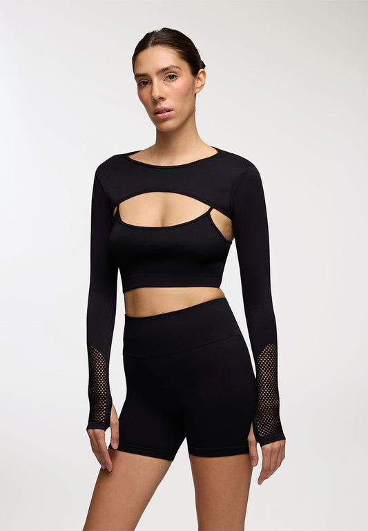 Woman Short leggings